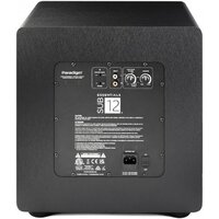 Проводной сабвуфер Paradigm Essentials Sub 12 - Превью изображения №4 — Интернет-магазин ПроЗаказ