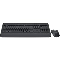 Офисный набор Logitech Signature Combo MK650 920-011013 (графит, нет кириллицы) - Превью изображения №2 — Интернет-магазин ПроЗаказ