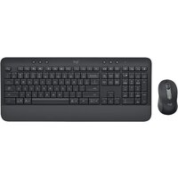 Logitech Signature Combo MK650 920-011013 (графит, нет кириллицы)