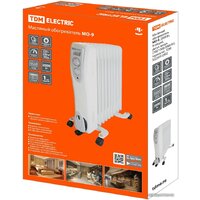Масляный радиатор TDM Electric SQ2501-0902 - Превью изображения №2 — Интернет-магазин ПроЗаказ