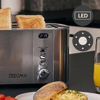 Тостер Zeegma Tostee Chef - Превью изображения №16 — Интернет-магазин ПроЗаказ