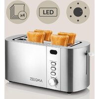 Тостер Zeegma Tostee Chef - Превью изображения №13 — Интернет-магазин ПроЗаказ