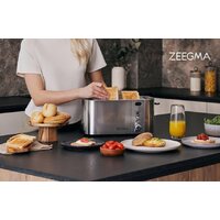 Тостер Zeegma Tostee Chef - Превью изображения №15 — Интернет-магазин ПроЗаказ