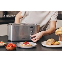 Тостер Zeegma Tostee Chef - Превью изображения №14 — Интернет-магазин ПроЗаказ