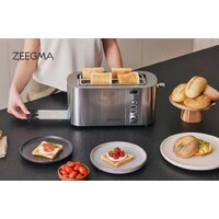 Тостер Zeegma Tostee Chef - Превью изображения №18 — Интернет-магазин ПроЗаказ