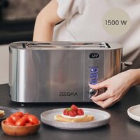Тостер Zeegma Tostee Chef - Превью изображения №19 — Интернет-магазин ПроЗаказ