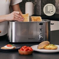 Тостер Zeegma Tostee Chef - Превью изображения №17 — Интернет-магазин ПроЗаказ