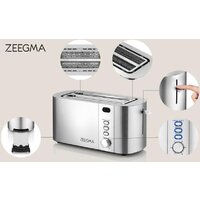 Тостер Zeegma Tostee Chef - Превью изображения №11 — Интернет-магазин ПроЗаказ