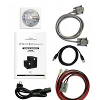 Источник бесперебойного питания Powerman Online 1000 Plus - Превью изображения №4 — Интернет-магазин ПроЗаказ