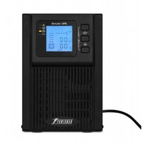 Источник бесперебойного питания Powerman Online 1000 Plus - Превью изображения №2 — Интернет-магазин ПроЗаказ