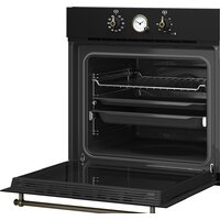 Электрический духовой шкаф TEKA HRB 6300 ATB Brass - Превью изображения №4 — Интернет-магазин ПроЗаказ