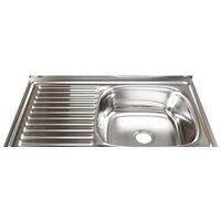 Mixline 528178 (правая, полированная, 0.8 мм)