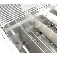 Газовый гриль для дачи Landmann Ardor Inox PTS 5.0 12112 - Превью изображения №5 — Интернет-магазин ПроЗаказ