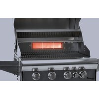 Газовый гриль для дачи Landmann Ardor Inox PTS 5.0 12112 - Превью изображения №4 — Интернет-магазин ПроЗаказ