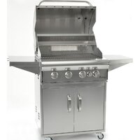 Газовый гриль для дачи Landmann Ardor Inox PTS 5.0 12112 - Превью изображения №2 — Интернет-магазин ПроЗаказ