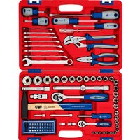 Универсальный набор инструментов Мастак 01-088C (88 предметов) - Превью изображения №3 — Интернет-магазин ПроЗаказ