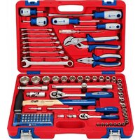 Универсальный набор инструментов Мастак 01-088C (88 предметов) - Превью изображения №2 — Интернет-магазин ПроЗаказ