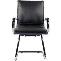 Офисный стул Brabix Kayman CF-102 (черный) - Превью изображения №5 — Интернет-магазин ПроЗаказ