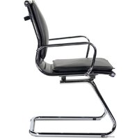 Офисный стул Brabix Kayman CF-102 (черный) - Превью изображения №3 — Интернет-магазин ПроЗаказ