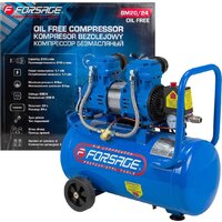 Компрессор FORSAGE F-BM20/24 Oil Free - Превью изображения №6 — Интернет-магазин ПроЗаказ