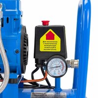 Компрессор FORSAGE F-BM20/24 Oil Free - Превью изображения №4 — Интернет-магазин ПроЗаказ