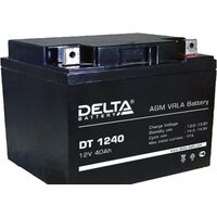 Delta DT 1240 (12В/40 А·ч)