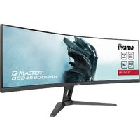 Игровой монитор iiyama G-Master Red Eagle Curved GCB4580DQSN-B1 - Превью изображения №3 — Интернет-магазин ПроЗаказ