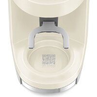Электрическая кофемолка Smeg CGF03CREU - Превью изображения №10 — Интернет-магазин ПроЗаказ