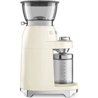 Электрическая кофемолка Smeg CGF03CREU - Превью изображения №3 — Интернет-магазин ПроЗаказ