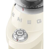 Электрическая кофемолка Smeg CGF03CREU - Превью изображения №7 — Интернет-магазин ПроЗаказ