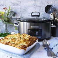 Медленноварка Crockpot CSC066X - Превью изображения №5 — Интернет-магазин ПроЗаказ