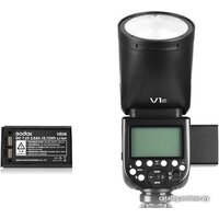 Вспышка Godox V1S для Sony - Превью изображения №4 — Интернет-магазин ПроЗаказ