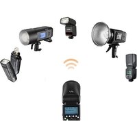 Вспышка Godox V1S для Sony - Превью изображения №5 — Интернет-магазин ПроЗаказ
