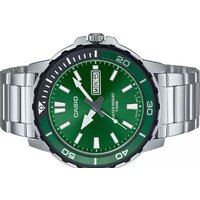 Наручные часы Casio MTD-125D-3A - Превью изображения №2 — Интернет-магазин ПроЗаказ