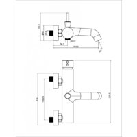 Смеситель Maxonor Pure Life PL3287-6 - Превью изображения №5 — Интернет-магазин ПроЗаказ