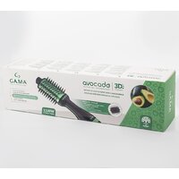 Фен-щетка GA.MA Avocado Power 3D GH4002 - Превью изображения №6 — Интернет-магазин ПроЗаказ