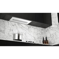 Кухонная вытяжка Kernau KBH I 1161 W Glass - Превью изображения №4 — Интернет-магазин ПроЗаказ