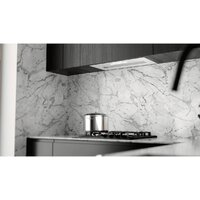 Кухонная вытяжка Kernau KBH I 1161 W Glass - Превью изображения №3 — Интернет-магазин ПроЗаказ