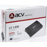Автомобильный усилитель ACV LX-1.800 - Превью изображения №8 — Интернет-магазин ПроЗаказ