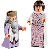 Конструктор LEGO Harry Potter 75948 Часовая башня Хогвартса - Превью изображения №6 — Интернет-магазин ПроЗаказ