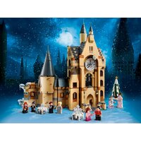 Конструктор LEGO Harry Potter 75948 Часовая башня Хогвартса - Превью изображения №16 — Интернет-магазин ПроЗаказ