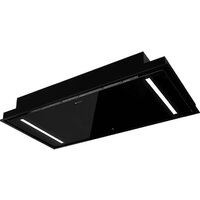 Кухонная вытяжка Globalo Zenara 100.1 Black + Turbina TW 3.1 - Превью изображения №7 — Интернет-магазин ПроЗаказ