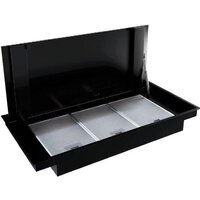 Кухонная вытяжка Globalo Zenara 100.1 Black + Turbina TW 3.1 - Превью изображения №11 — Интернет-магазин ПроЗаказ