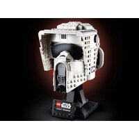 Конструктор LEGO Star Wars 75305 Шлем пехотинца-разведчика - Превью изображения №20 — Интернет-магазин ПроЗаказ