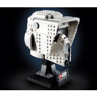 Конструктор LEGO Star Wars 75305 Шлем пехотинца-разведчика - Превью изображения №19 — Интернет-магазин ПроЗаказ
