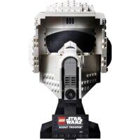 Конструктор LEGO Star Wars 75305 Шлем пехотинца-разведчика - Превью изображения №4 — Интернет-магазин ПроЗаказ