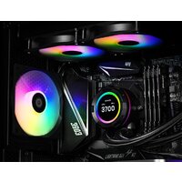 Система жидкостного охлаждения для процессора ID-Cooling Space SL240 XE - Превью изображения №11 — Интернет-магазин ПроЗаказ