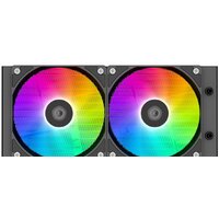 Система жидкостного охлаждения для процессора ID-Cooling Space SL240 XE - Превью изображения №3 — Интернет-магазин ПроЗаказ