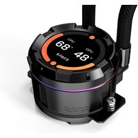 Система жидкостного охлаждения для процессора ID-Cooling Space SL240 XE - Превью изображения №7 — Интернет-магазин ПроЗаказ