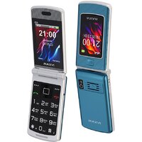 Maxvi E28 (голубой)